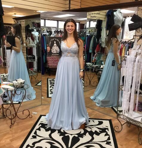 prom dress stores near me