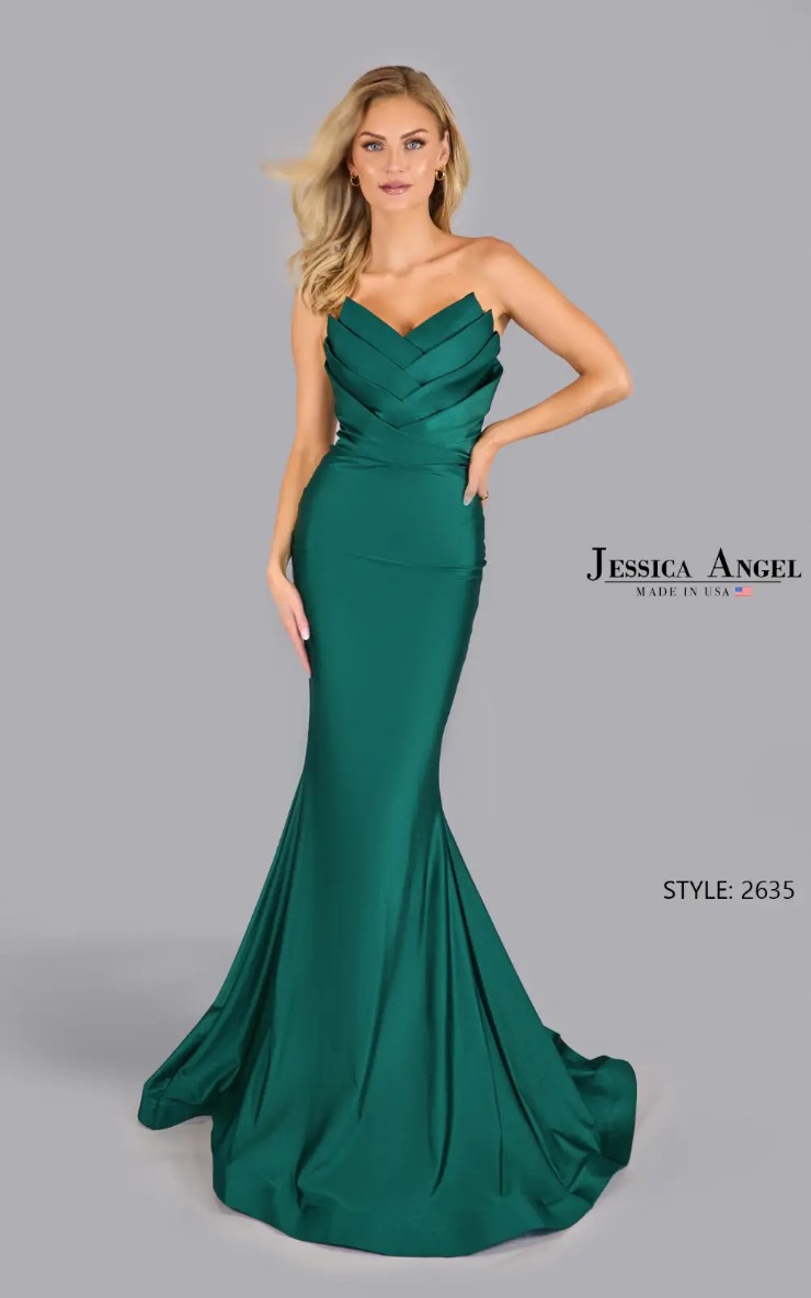 Jessica Angel Style #2635 Default Thumbnail Image
