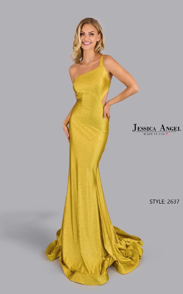 Jessica Angel Style #2637 Default Thumbnail Image