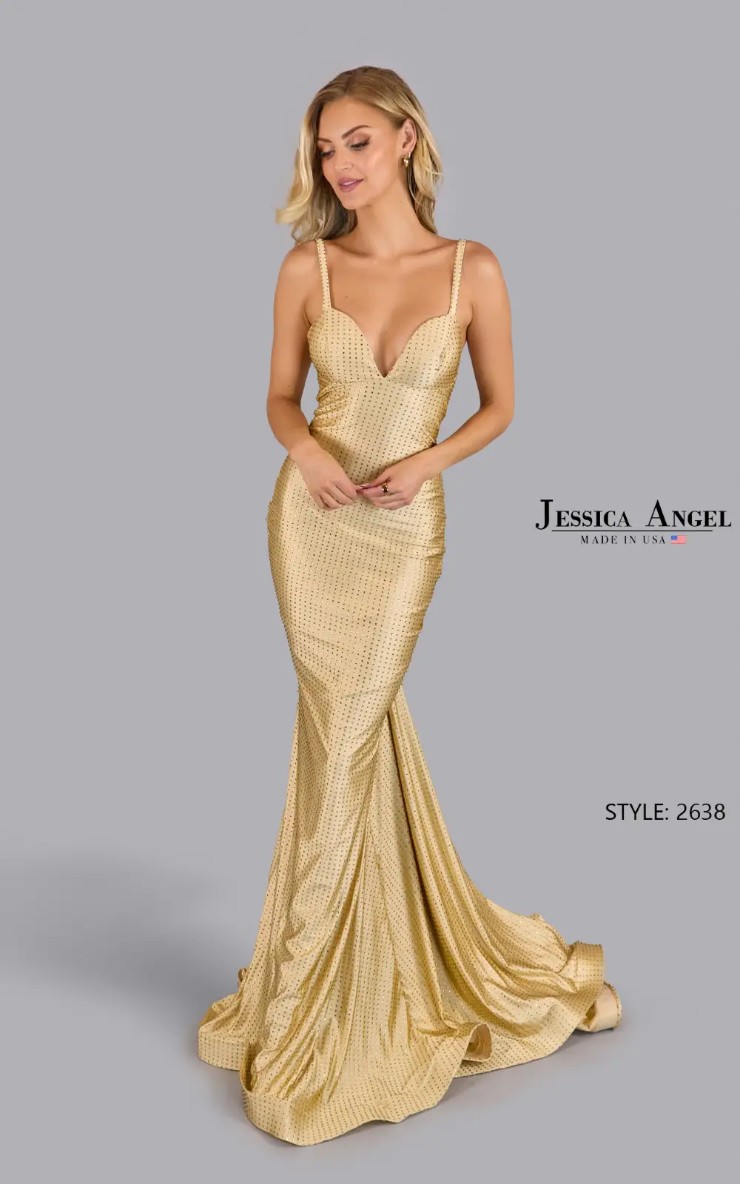 Jessica Angel Style #2638 Default Thumbnail Image
