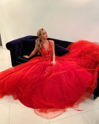 Jovani Style #55634 #12 thumbnail