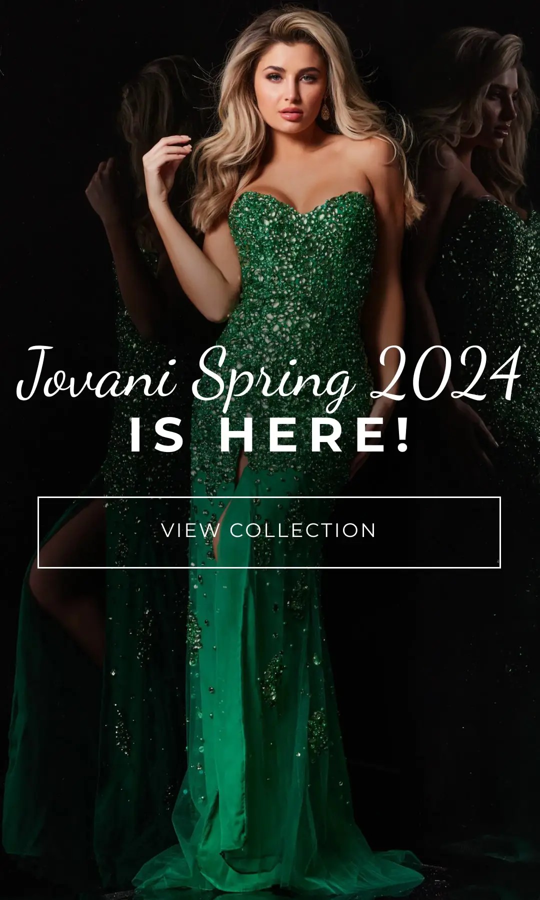 Jovani Banner