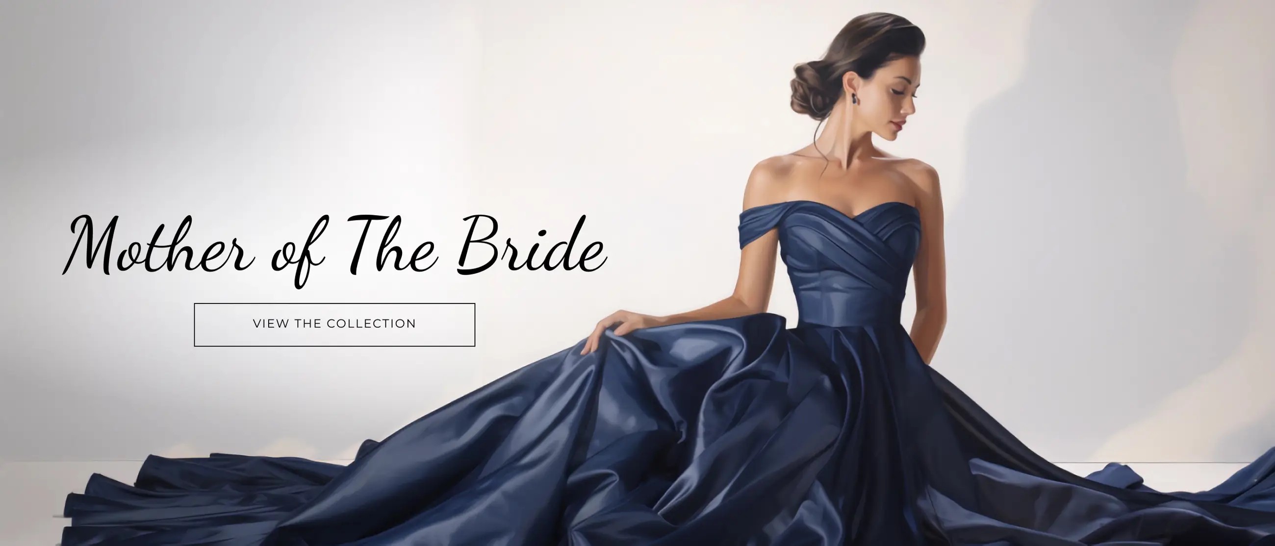 Mother of the Bride Banner Desktop