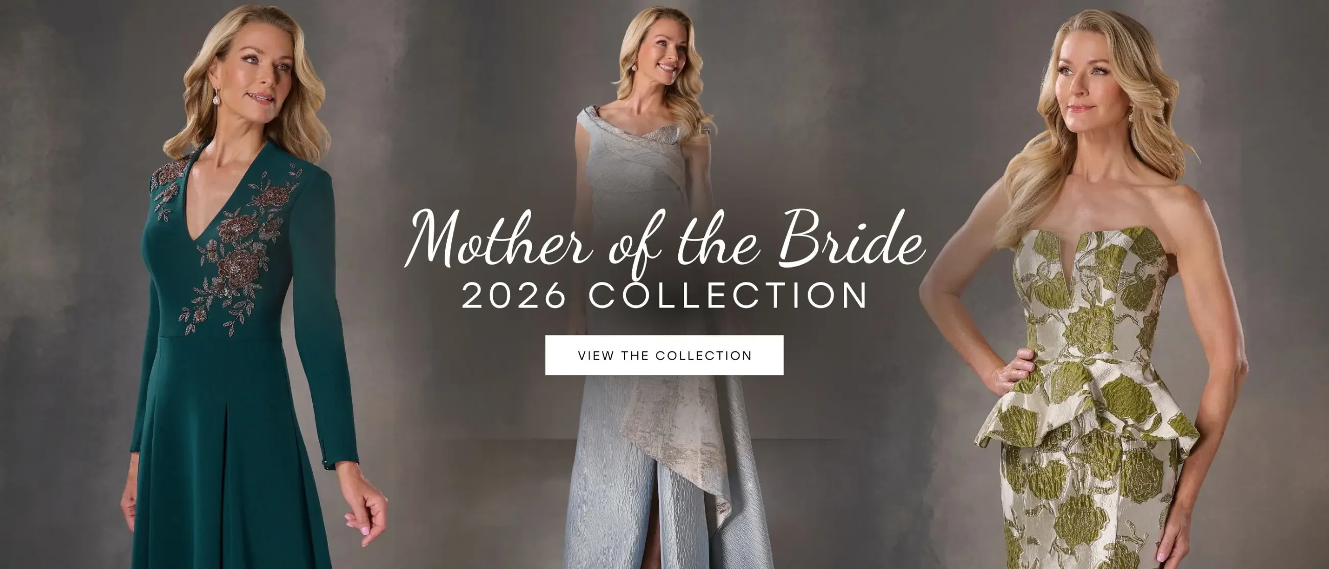 Mother of the Bride 2026 Collection