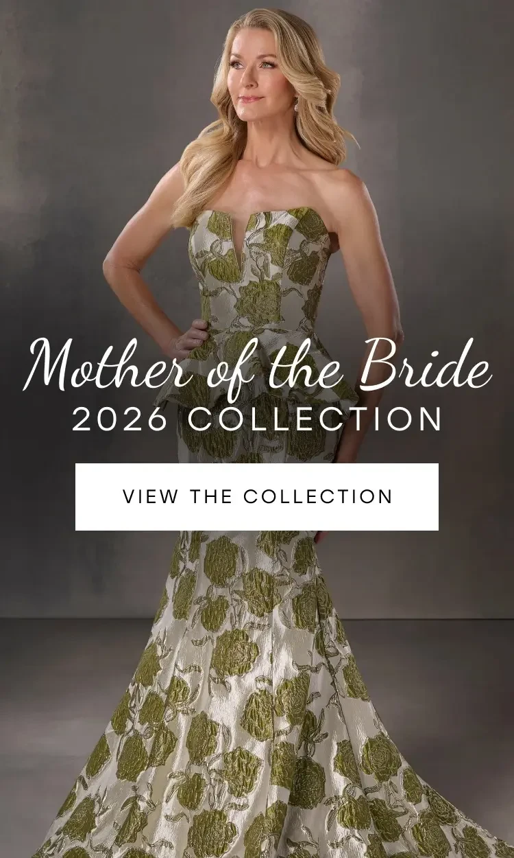 Mother of the Bride 2026 Collection