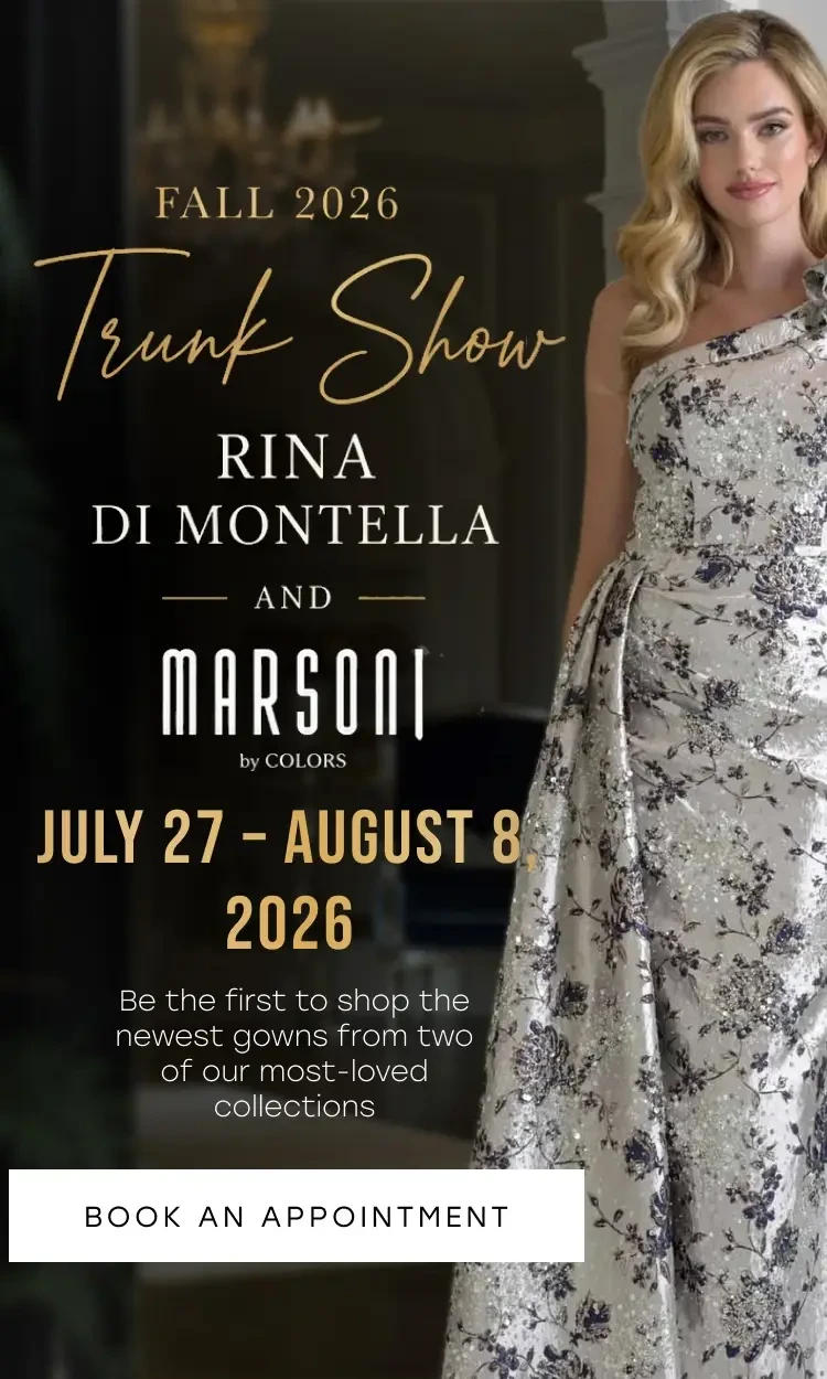 Rina di Montella & Marsoni by Colors Fall 2026 Trunk Show