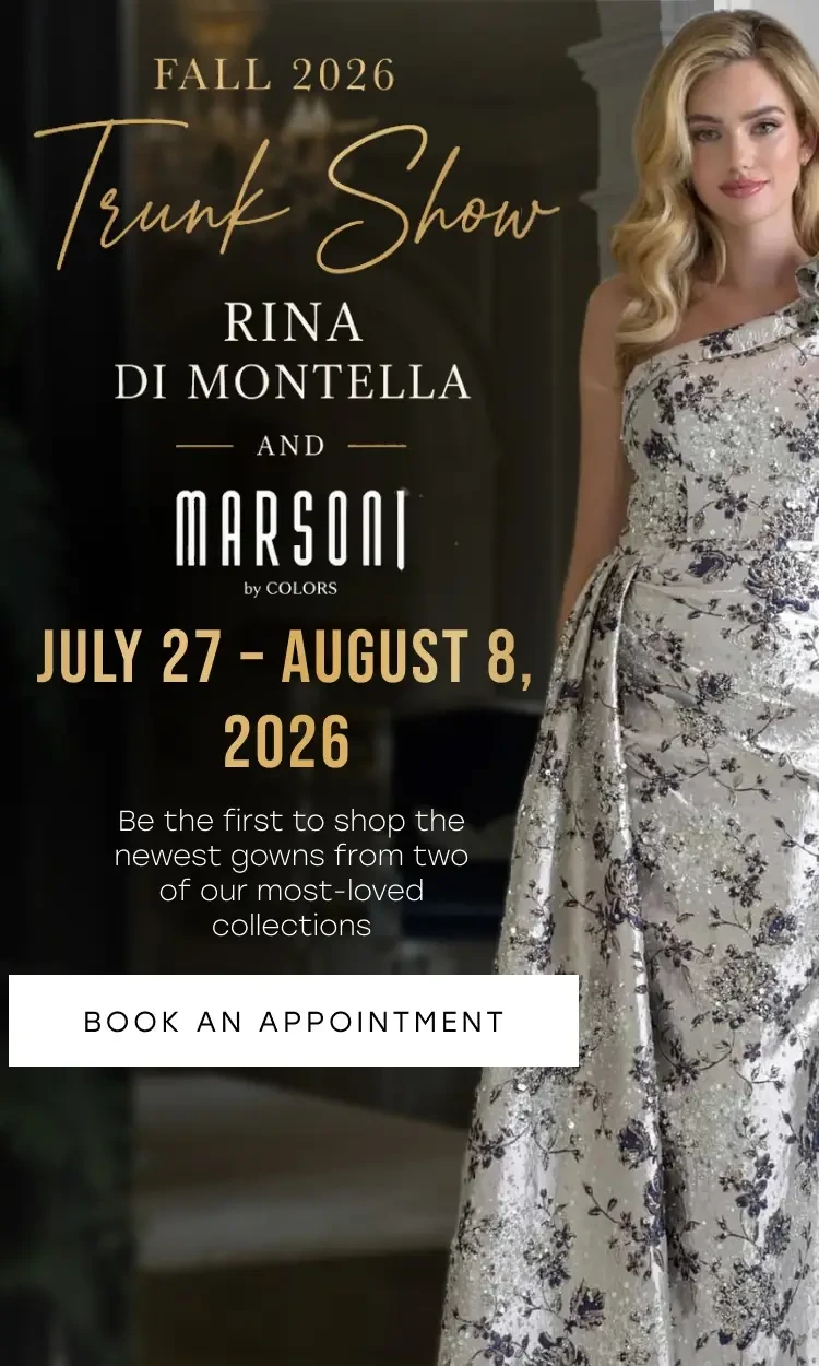 Rina di Montella & Marsoni by Colors Fall 2026 Trunk Show