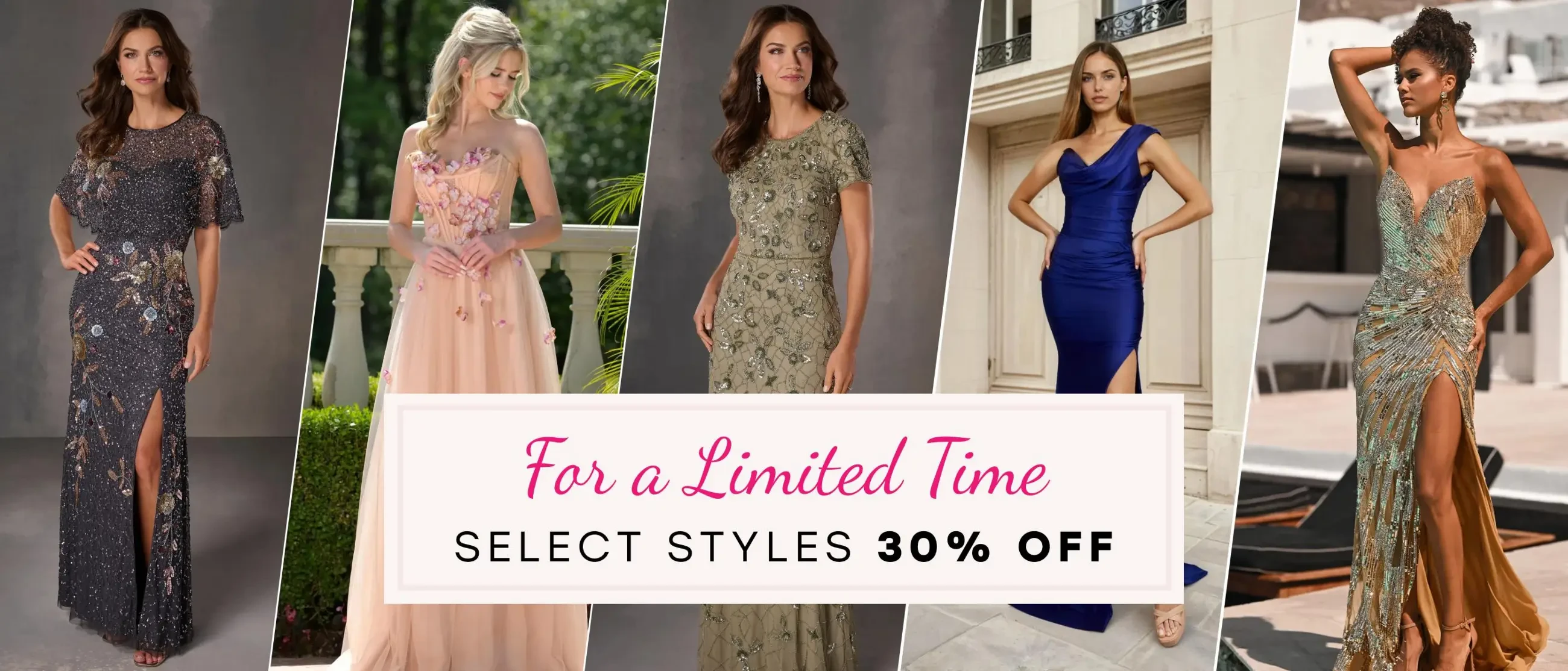 For a limited time