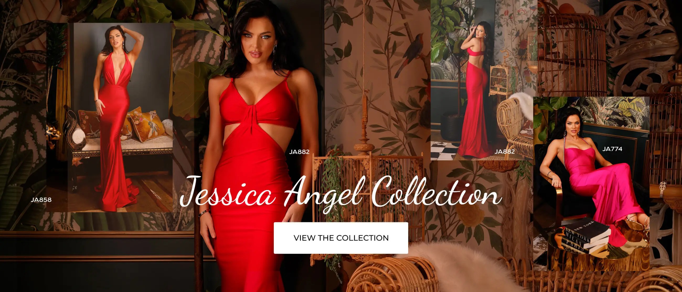 Jessica Angel Banner Desktop